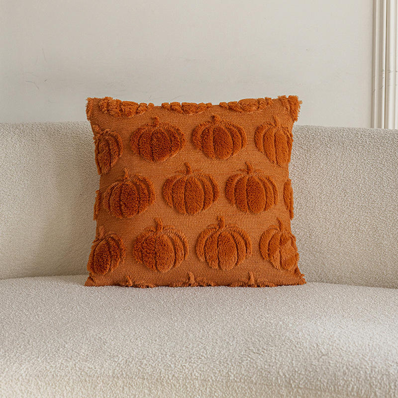 Cosy Pumpkin Pillows