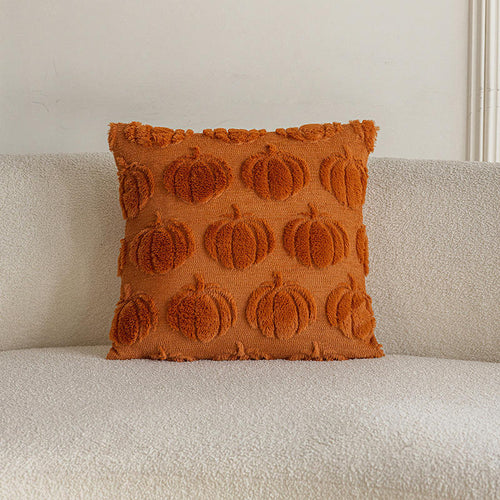 Cosy Pumpkin Pillows