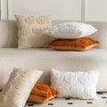 Cosy Pumpkin Pillows