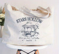 Stars Hallow Tote Bag